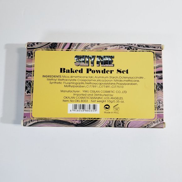 💐Baked Powder Set Okalan💐 - Picture 7 of 7